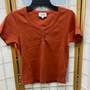 Henley Shirt